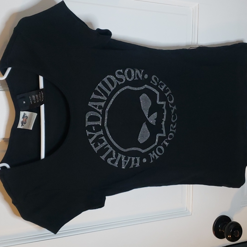 Harley Davidson women's t-shirt